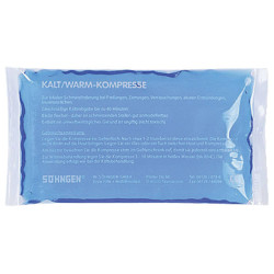 Sohngen 1012035 Thermo Compress 13x8cm Hot/Cold Flexible to -30&#xB0;C