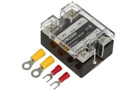 Przekaźnik; SSR (półprzewodnikowy); 1-fazowy; GDH12048ZD3; 3÷32V; DC; 120A; 48÷480V; AC; przełączanie w zerze; SCR (tyrystor); ś