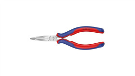 Szczypce Chwytające Wydłużne 145Mm Półokrągłe Zagięte Knipex 35 82 145