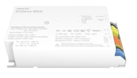 Sterownik LED napięcie wyjciowe: 2 → 55V 150 → 1400mA napięcie wejściowe: 120 → 250 V.