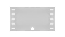 Drzwi Z Wentylacją 3-Rzędowe Tm3-Klv 178923