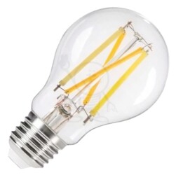 E27 A60 7 W 27,40,65 Filament Kanlux 368 STEP CCT