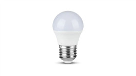 Żarówka Led 6,5W E27 G45 4000K 600Lm Dioda Samsung 180St. 21867