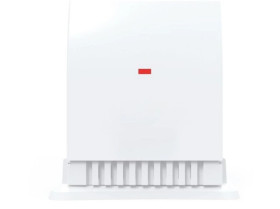 SINUM C-8zr Czujnik temperatury zewnętrznej bezprzewodowy kolor biały