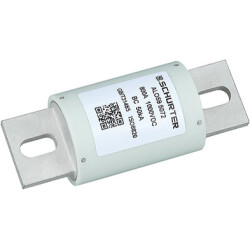 Fuse, 700 A, 500 V, (L) 92.5 mm, 3-156-361