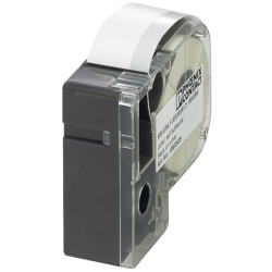 Phoenix Contact 803937 MM-EMLF Thermal Labels Adhesive White/Black