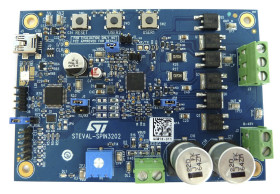 Płytka ewaluacyjna STMicroelectronics Płytka ewaluacyjna STM32 PMSM FOC