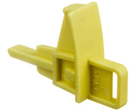 Blokada połączenia do łącznika uchylnego żółta 2007-8899 /20szt./
