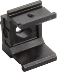 Harting 02539010451 Listwa ze złączami bagnetowymi 1 szt.