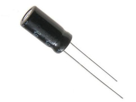 KE.10uF/400V 10x20mm 105st.C.