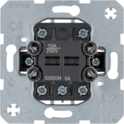 53503404 Przycisk 2-klaw.grupowy mechan.BERKER o.p