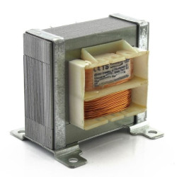 TS 4/023; 12V; 0,33A; transformator - mocowanie