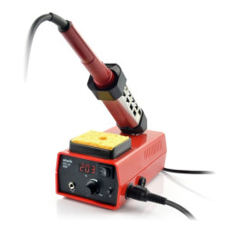 Stacja lutownicza Elwik RTC-24 80W