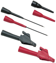 Adapter do złącz pomiarowych, 3A, 300V