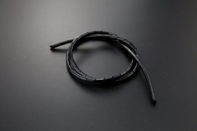 6mm Spiral Cable Wrap (1m) [Discontinued]