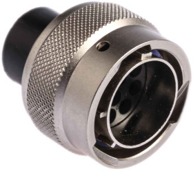 Złącze 12-pinowe Męski Souriau Sunbank by Eaton Męski Montaż na kablu rozmiar 14