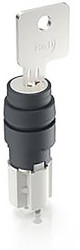 RAFI 1.15.108.912/0000 LUMOTAST Przełącznik kluczykowy 230 V 4 A 1 x 90 ° 1 szt.