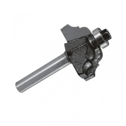 FREZ 2*ESOWNICA RZYMSKA Z ŁOŻ. T6D28.6 H11.7 R4.1 B9.8MM