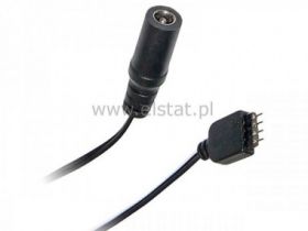 Złącze do taśm LED 4 pin na DC