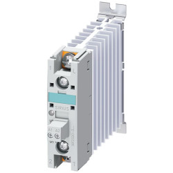 Stycznik 4 → 30 VDC Siemens styki: 1 20 A 1NO 3RF2320-3AA44