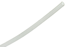 Osłona termokurczliwa średnica przed 1.6mm Przezroczysty średnica po skurczeniu 0.8mm TE Connectivity 2:1 dł. 1.2m