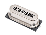 Rezonator kwarcowy 6MHz Montaż powierzchniowy 16pF 2 -styki SMD