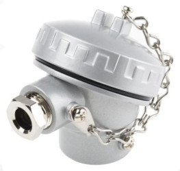 Głowica połączeniowa Czujnik temperatury RS PRO