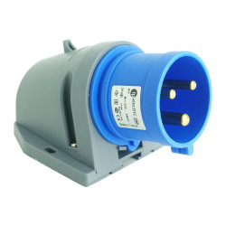 Wtyczka natynkowa kempingowa CEE 3P 16A 230V IP44 3120-312-0900