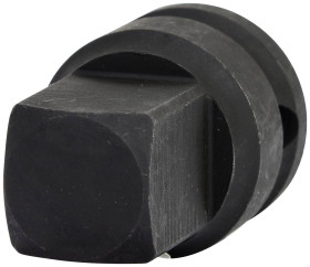 KS Tools 515.1144 5151144 Przejściówka do nasadek Końcówka wkrętaka 1/2" (12.5 mm) 48 mm 1 szt.