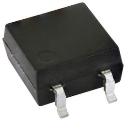 VOMA617A Optocoupler, Phototransistor Output, Low Input Current, SOP-4, Mini-Flat Package
