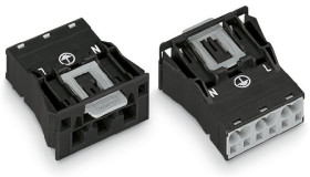 Złączka oświetleniowa WAGO 3 770 Wtyk Wtyczka