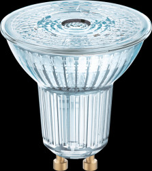 4058075112803 LED spot GU10, 4,3 W, 350 lm, 4000 K