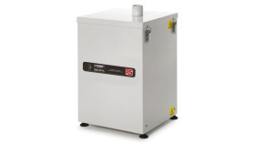 Pochłaniacz Oparów 340Mm, 400W Tak, 230V Ac Tak, Hepa H13 571Mm H14 99,997...