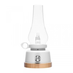 Kempingowa lampa w stylu lampy naftowej Mactronic Enviro ACL0112