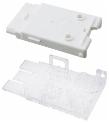 Molex Obudowa złącza pin żeńskiego na kabel 190451000 1 szt. torba