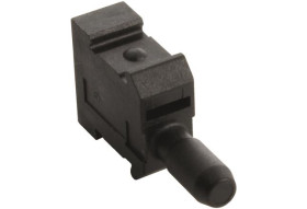 Zatrzask do złączy Kołek prowadzący HARTING do użytku z: Złącze PCB