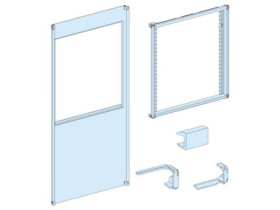 Płyta czołowa do aparatu ISFL 185mm 650mm 03735 SCHNEIDER ELECTRIC