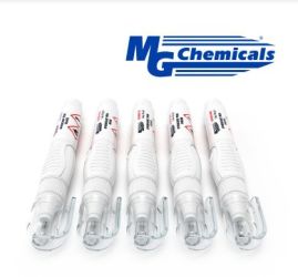 419D-P-BK Przeźroczysty korektor, lakier solder maski - 5 ml