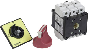 Schneider Electric VCF3 Wyłącznik awaryjny VCF3, 690 V, 3 NO, 1 szt.