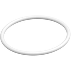 Coding ring, white for ultimate powerCON, NKCR-M9