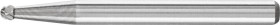Frez PFERD TOOLS KUD 021,5/3 Z3 PLUS 21211023, 2 mm x 33 mm , 1 szt.