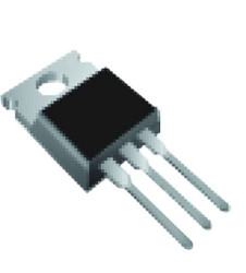 MOSFET N-kanałowy 16 A, 25 A. TO-220AB 650 V 0,125 oma
