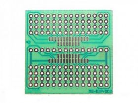 Jednostronna płytka uniwersalna do SMD 8-28pin