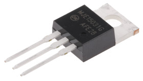 Tranzystor PNP TO-220AB -150 V Otwór przezierny -8 A MJE15031G