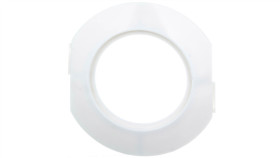 Berker 1930 Ramka Środkowa Biała 138159