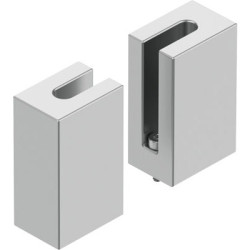 Chwytak pneumatyczny, palce: 2, Podwójna, Równoległy, 8 barów