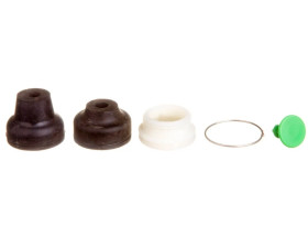 Napęd przycisku zielony z samopowrotem XACB9113