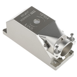 Osłona tylna D-Sub 260 -pinowe Metal Kąt prosty ITT Cannon