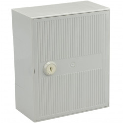 Skrzynka rozdzielcza typu BOX na 3 łączówki LSA (dla 30 par) NEKU