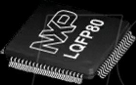 LPC1752FBD80 ARM®Cortex®-M3 MCU, 32-bit, 3.3V, 64 KB, 100MHz, LQFP-80